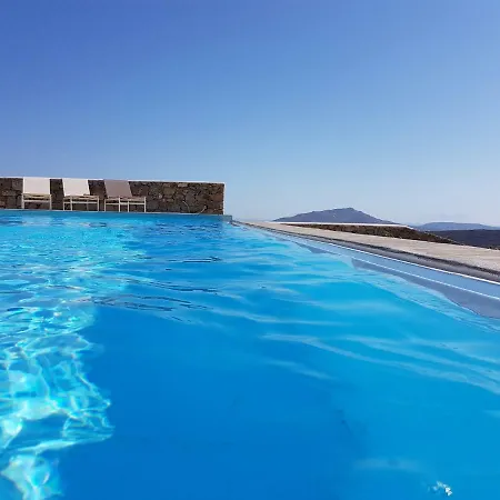 Luxury Athena In Georgia - Breathtaking Sea View And Pool Front Apartamento *